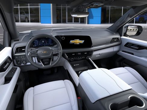 New 2026 Chevrolet Tahoe Premier image 15