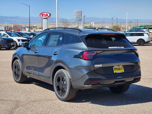 New 2026 Kia Sportage X-Line Prestige AWD/4WD image 3