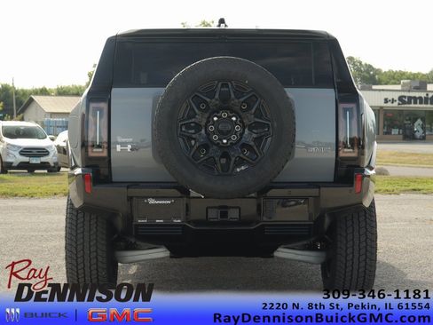 New 2026 GMC Hummer EV SUV image 6