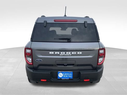Used 2023 Ford Bronco Sport Big Bend w/ Convenience Package image 6