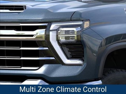 New 2026 Chevrolet Silverado 2500 LTZ image 11