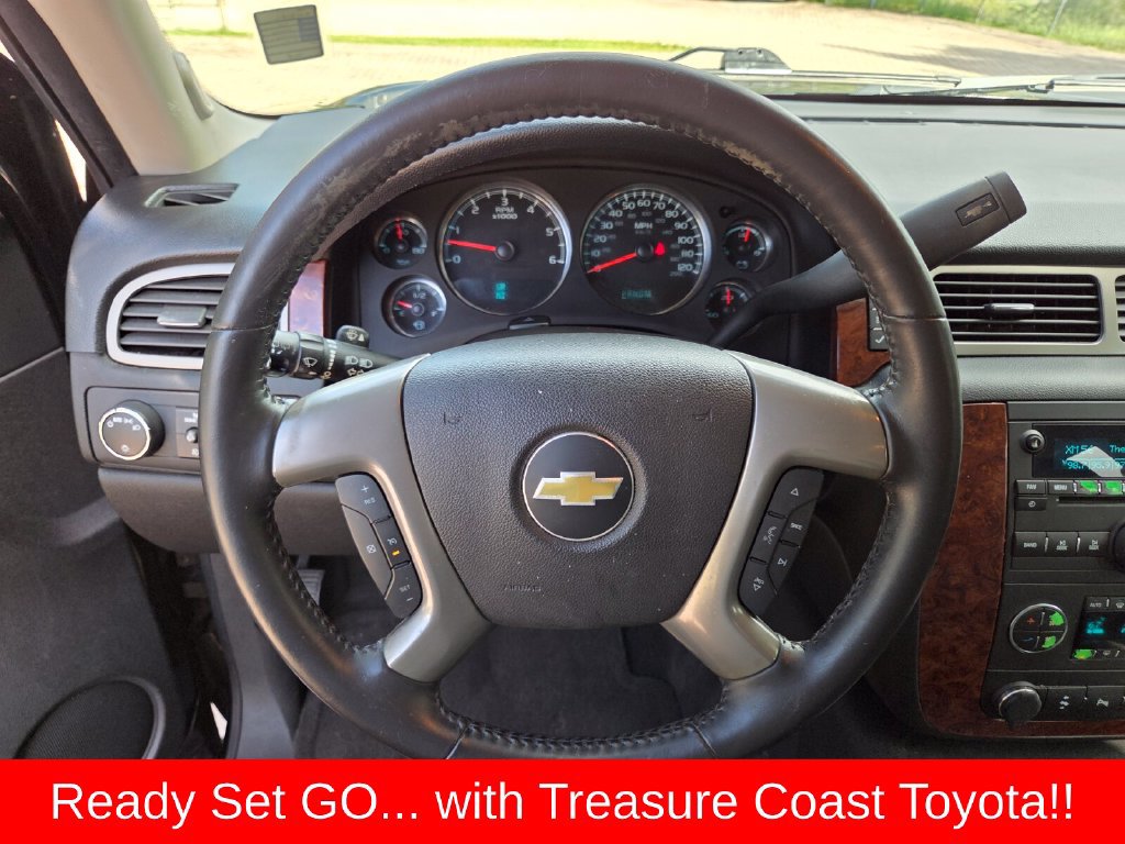 Used 2013 Chevrolet Tahoe LT RWD image 32