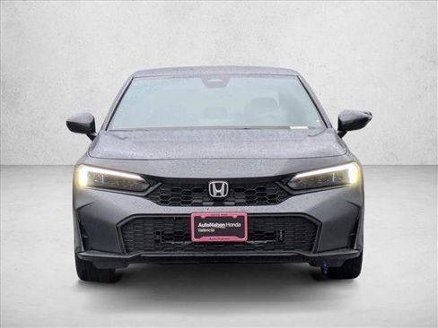 New 2026 Honda Civic Sport image 6