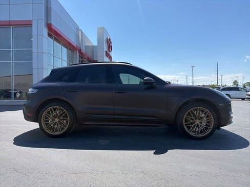Used 2023 Porsche Macan GTS AWD/4WD image 8