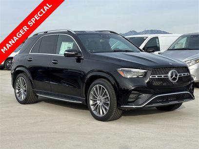 Used 2024 Mercedes-Benz GLE 580 4MATIC