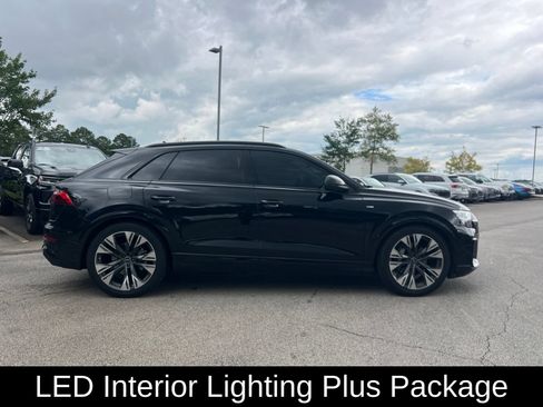 Used 2026 Audi Q8 Prestige AWD/4WD image 4