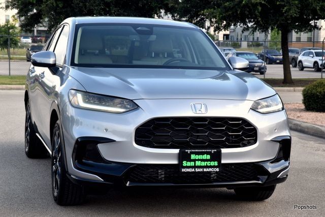 New 2027 Honda HR-V EX-L image 2