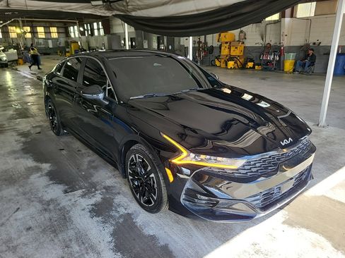 Used 2023 Kia K5 GT-Line w/ GT-Line Premium Package image 2