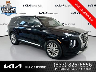 Used 2020 Hyundai Palisade Limited
