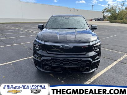 Used 2024 Chevrolet Silverado EV RST
