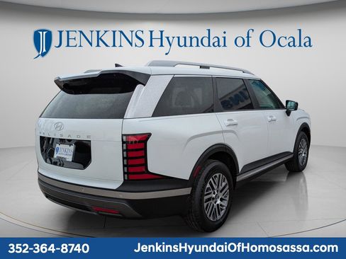 New 2026 Hyundai Palisade SEL image 6