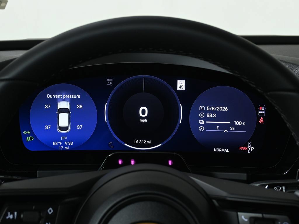 Used 2026 Porsche Macan 4 Electric AWD/4WD image 19