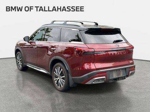 Used 2024 INFINITI QX60 Autograph AWD/4WD image 8
