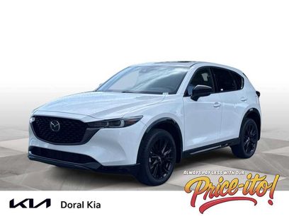 Used 2024 MAZDA CX-5 Carbon Edition