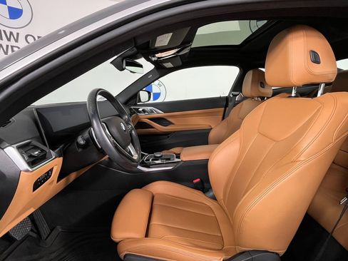 Certified 2024 BMW 430i xDrive Coupe w/ Convenience Package image 22