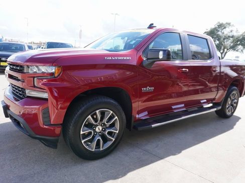 Used 2021 Chevrolet Silverado 1500 RST w/ Texas Edition Plus image 3