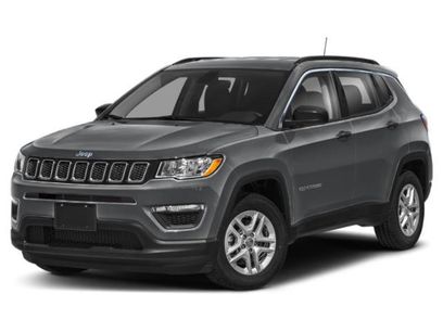 Used 2021 Jeep Compass Latitude w/ Convenience Group