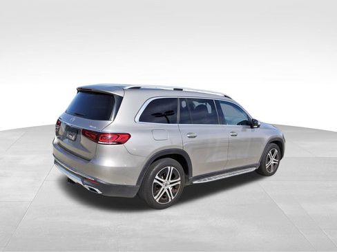 Used 2020 Mercedes-Benz GLS 450 4MATIC image 4