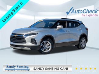 Used 2021 Chevrolet Blazer LT video 1