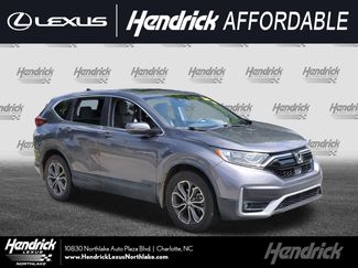 Used 2020 Honda CR-V EX image 1