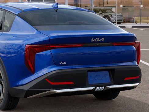New 2026 Kia K4 EX image 13