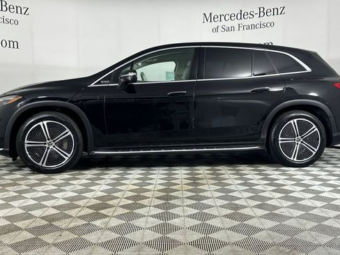 Certified 2023 Mercedes-Benz EQS 450+ 4MATIC SUV image 7
