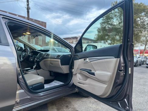 Used 2013 Honda Civic EX-L image 14