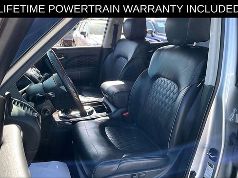 Used 2019 INFINITI QX80 Luxe w/ 22" Wheel Package RWD image 30
