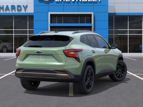 New 2026 Chevrolet Trax ACTIV w/ Driver Confidence Package FWD image 4