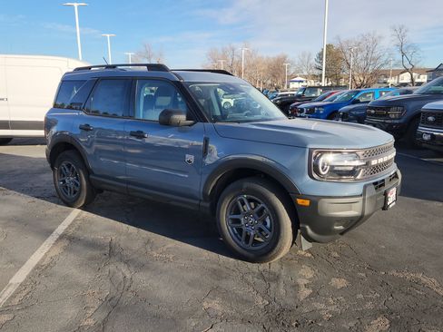 New 2025 Ford Bronco Sport Big Bend image 19