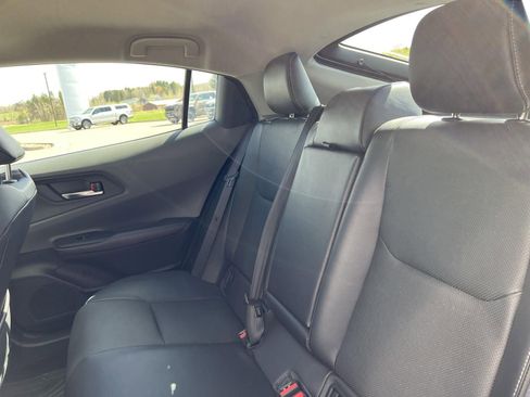 Used 2024 Toyota Prius XLE AWD/4WD image 13