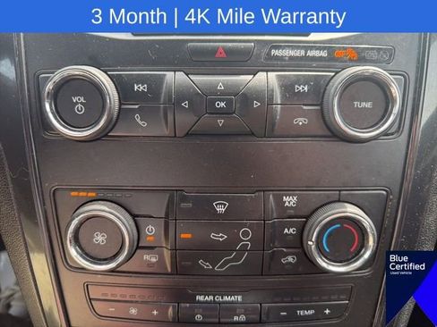 Certified 2018 Ford Explorer XLT AWD/4WD image 34