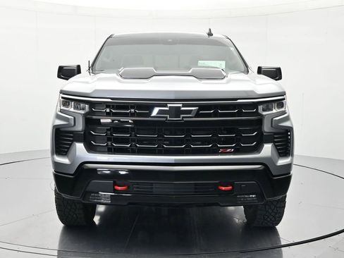 Certified 2024 Chevrolet Silverado 1500 LT Trail Boss w/ Convenience Package II AWD/4WD image 2