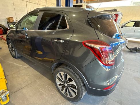 Used 2018 Buick Encore Preferred FWD image 4