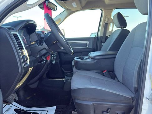 Used 2022 RAM 1500 Classic SLT w/ Protection Group image 11