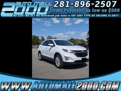 Used 2020 Chevrolet Equinox LT