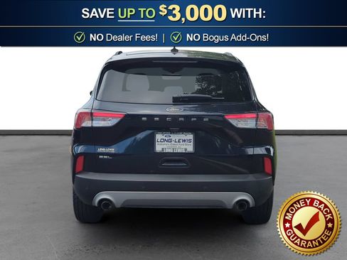 Certified 2021 Ford Escape SEL FWD image 5