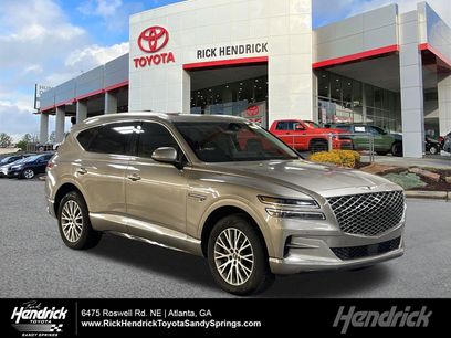 Used 2021 Genesis GV80 2.5T
