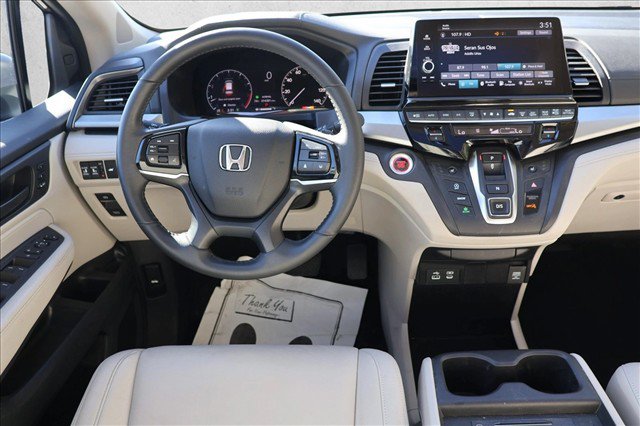 Used 2026 Honda Odyssey EX-L image 21