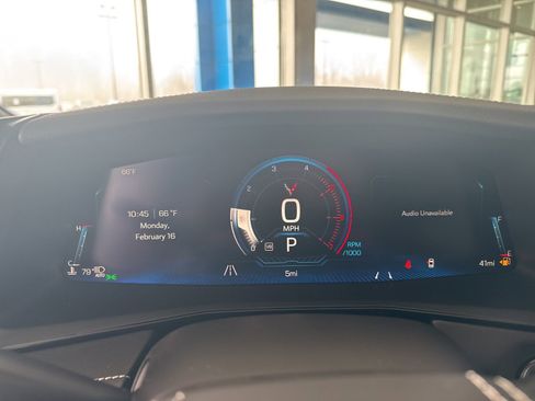 New 2026 Chevrolet Corvette Stingray Preferred Cpe w/ Battery Protection Package image 22