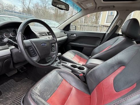 Used 2009 Ford Fusion SEL image 28