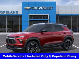 New 2026 Chevrolet TrailBlazer RS video 2