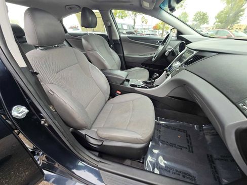 Used 2012 Hyundai Sonata SE w/ Navigation & Sunroof Pkg image 11