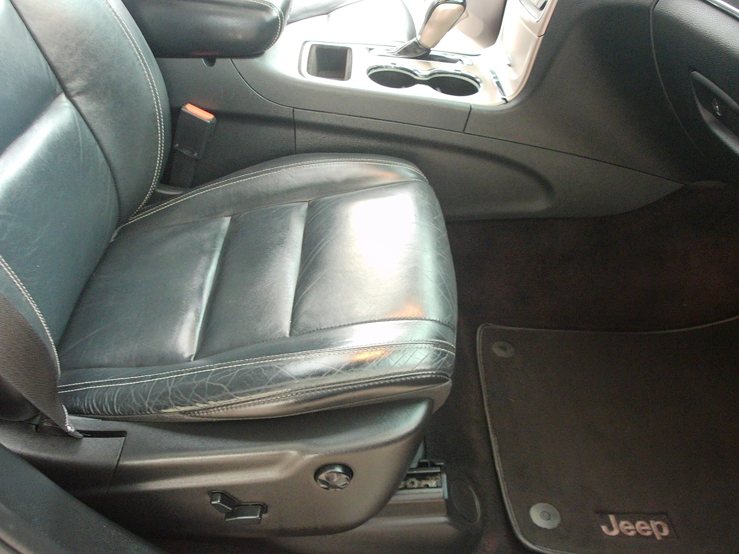 Used 2017 Jeep Grand Cherokee Limited RWD image 37