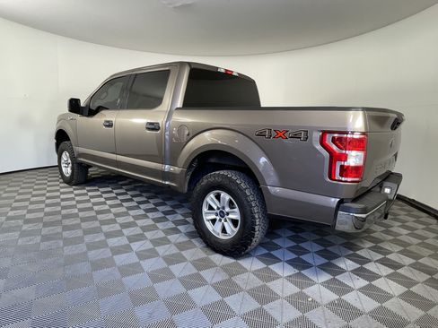 Used 2018 Ford F150 XLT AWD/4WD image 3