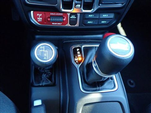 New 2026 Jeep Wrangler Willys image 20