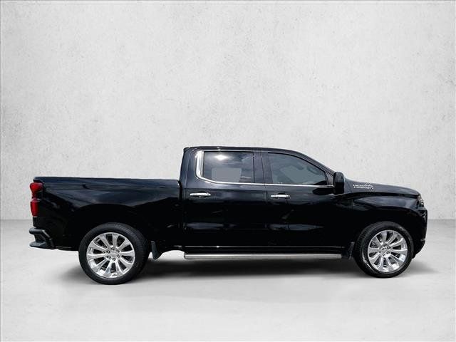 Used 2021 Chevrolet Silverado 1500 High Country AWD/4WD image 5