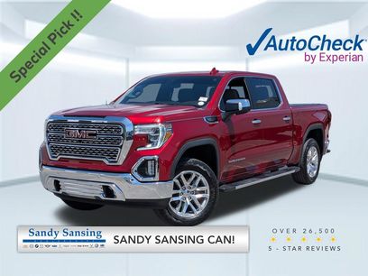 Used 2022 GMC Sierra 1500 SLT w/ SLT Premium Plus Package