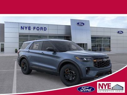 New 2026 Ford Explorer Tremor w/ Tremor Ultimate Package