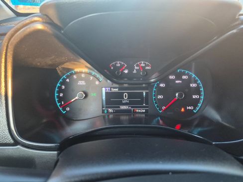 Used 2016 Chevrolet Colorado LT w/ Luxury Package, Chrome AWD/4WD image 20